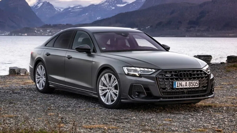 2026 Audi A8 Review, Pricing, and Specs