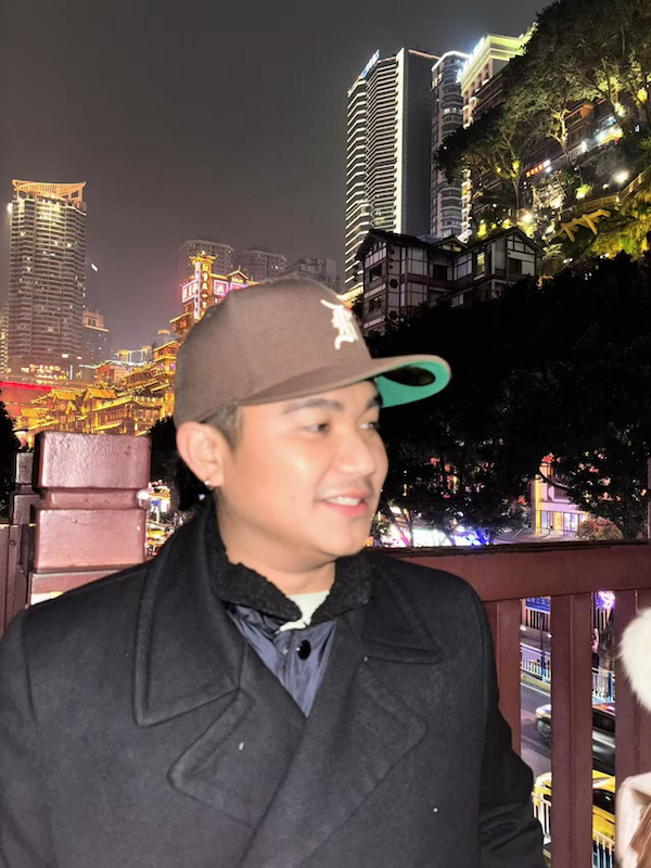 Receiving Filipino friends2