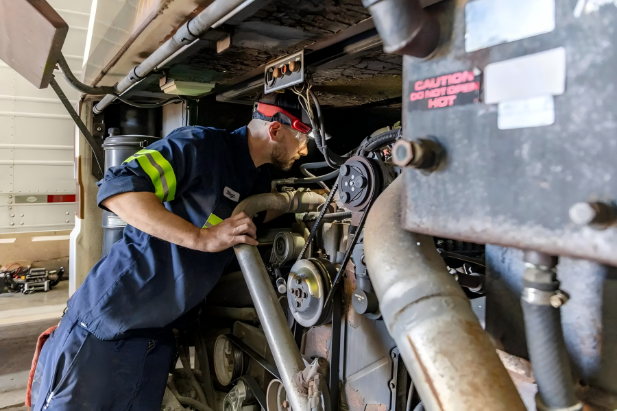 Used Vehicle Refurbishment