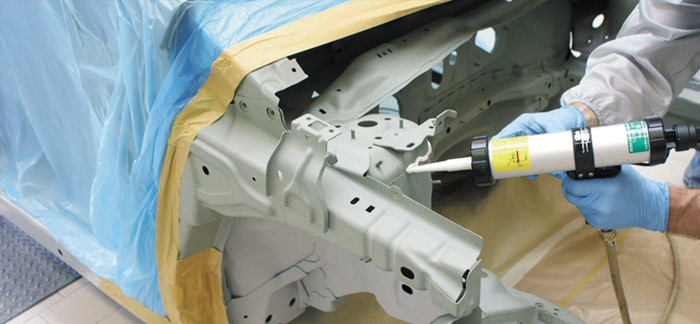 Vehicle Structure and Chassis Reinforcement