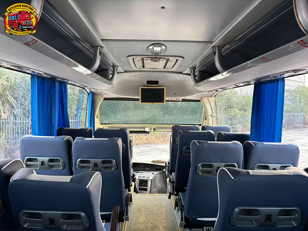 Used City Bus Yutong ZK6127.9