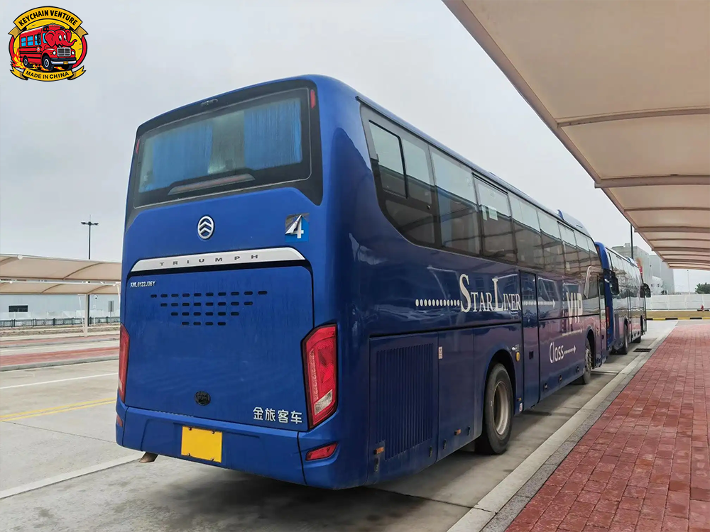 Golden Dragon XML6122