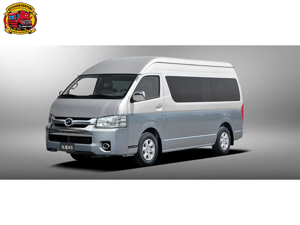 Used Joylong Hiace