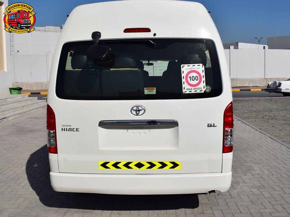 Used TOYOTA Hiace