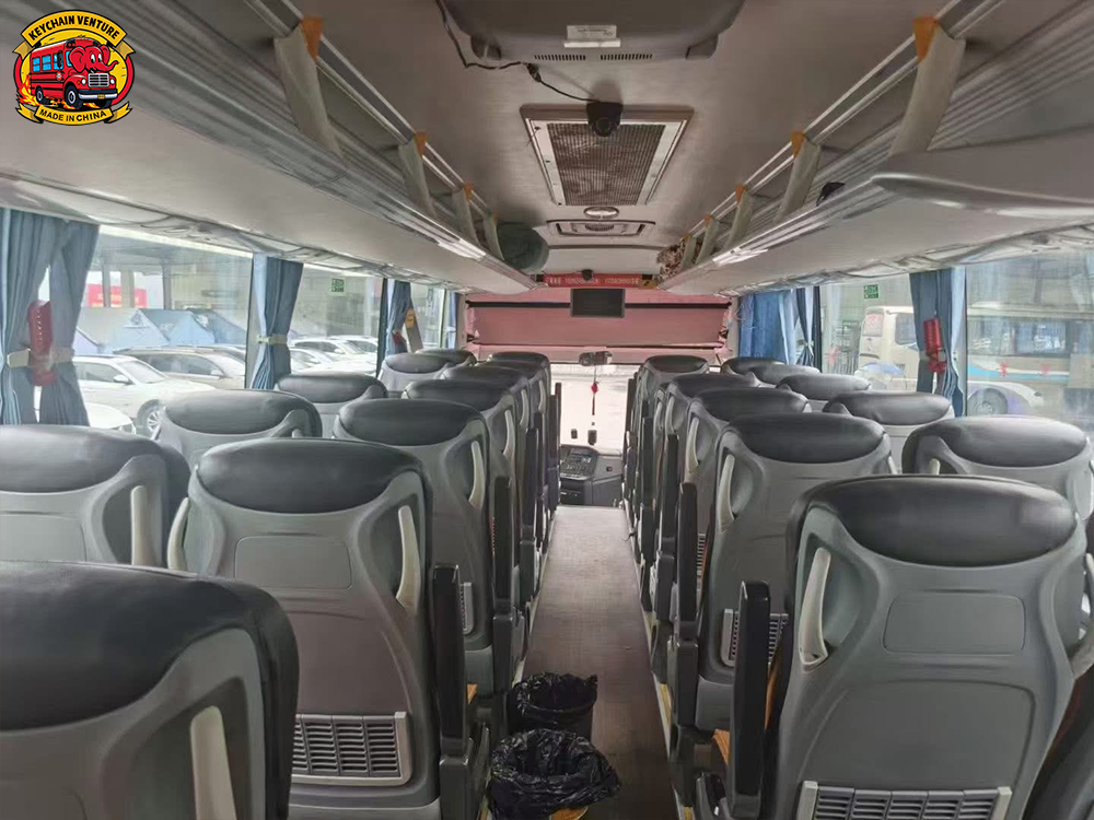 Luxury Bus Kinglong XMQ6127