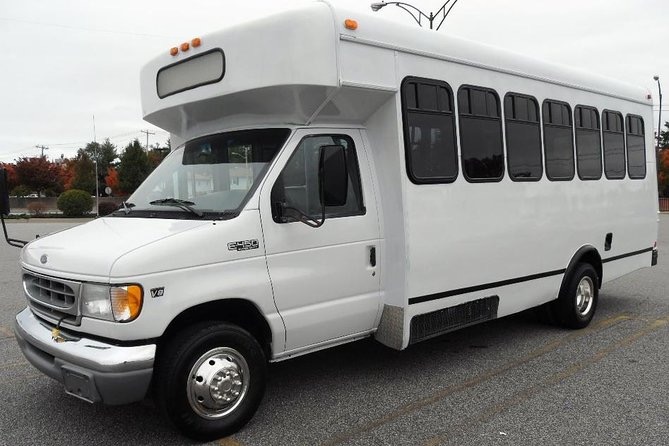 2025 Private Tour on 14 Passenger Shuttle Bus in Ketchikan Alaska - with Trusted Reviews