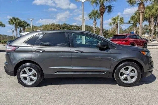 Ford Edge (2007 - 2022) Model Year Differences and Improvements