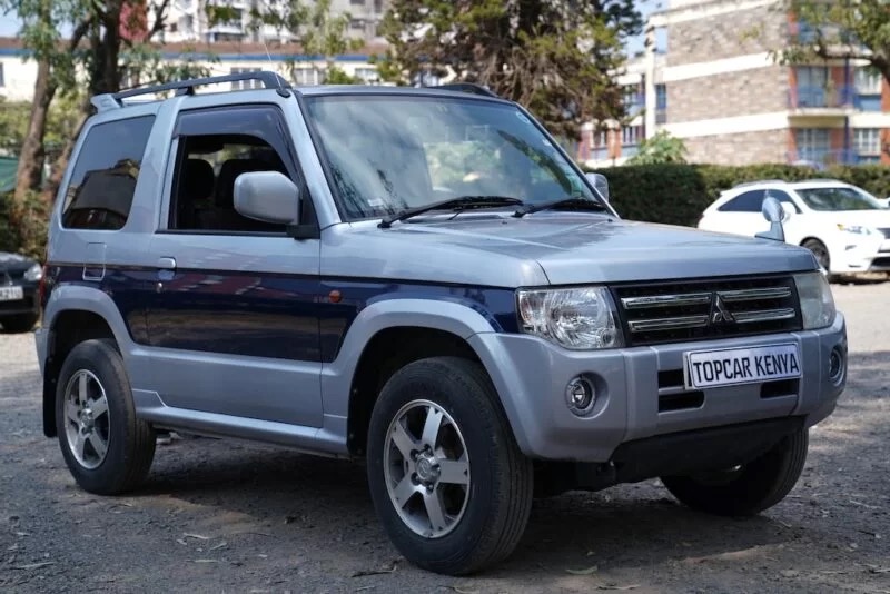 Mitsubishi Pajero Mini Kenya Reviews, Price, Specifications, Import | Topcar Kenya Mitsubishi Pajero Mini Kenya Reviews, Price, Specifications, Import | Topcar Kenya