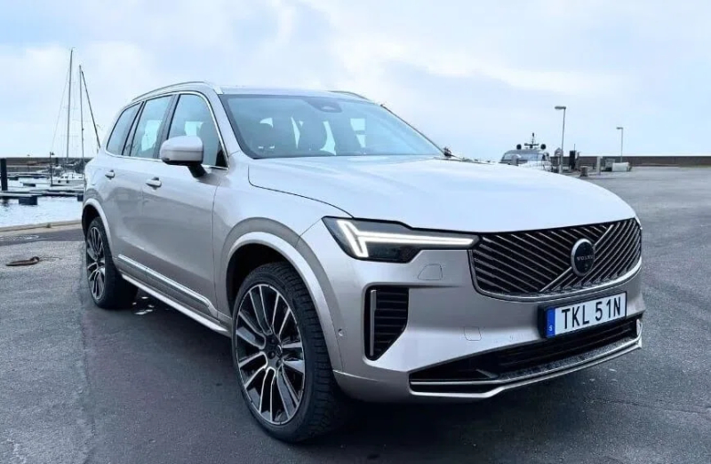 2025 Volvo XC90 Modern Updates, Even Better On the Road - A Girls Guide to Cars 2025 Volvo XC90 Modern Updates, Even Better On the Road - A Girls Guide to Cars