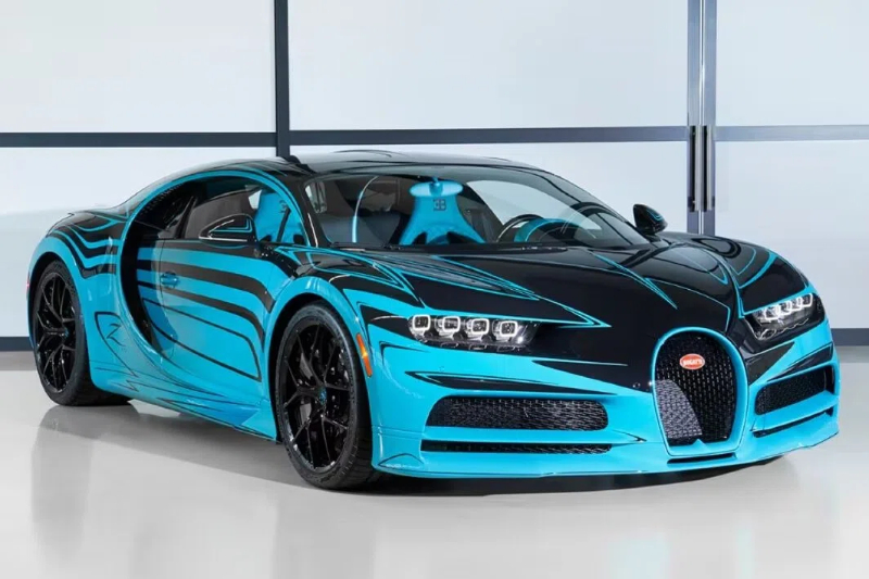 Check Out a Few of the Coolest Custom Bugatti Supercars Check Out a Few of the Coolest Custom Bugatti Supercars
