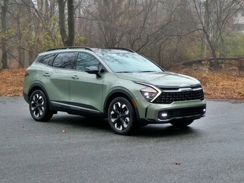 2025 Kia Sportage Road Test and Review | Autoweb