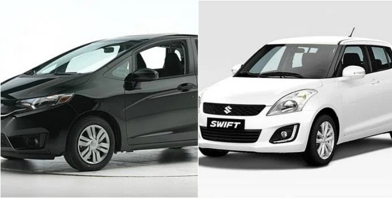 Honda Fit vs Suzuki Swift Let's Pick Your Subcompact Hatchback Honda Fit vs Suzuki Swift Let's Pick Your Subcompact Hatchback