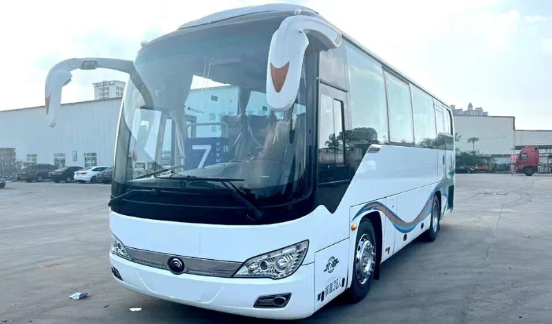 Top 10 Used Bus Manufacturers in China