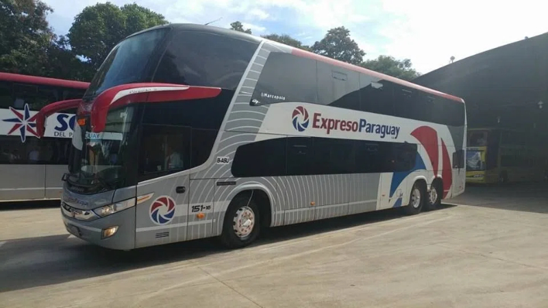 Top Bus Manufacturers and Suppliers in Paraguay Top Bus Manufacturers and Suppliers in Paraguay