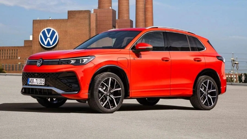 New Model Preview 2025 Volkswagen Tiguan New Model Preview 2025 Volkswagen Tiguan