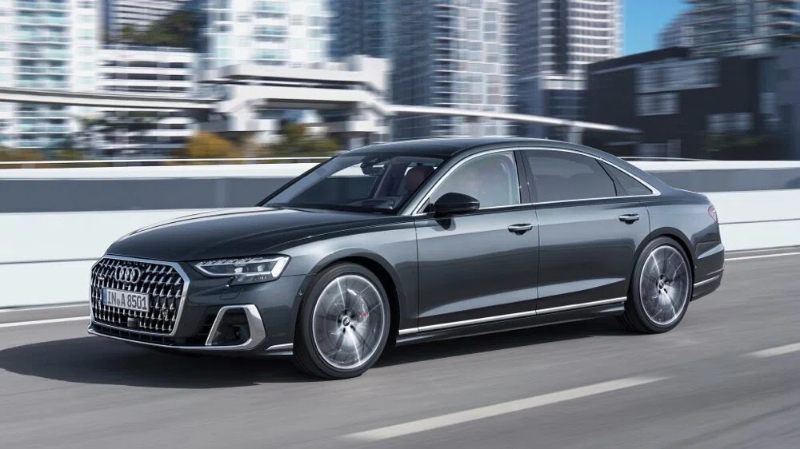 2022 Audi A8 Review, Pricing, and Specs