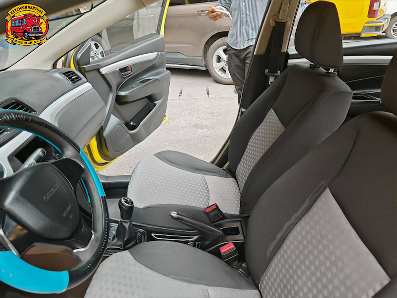 (Petrol car)CNG 1.6L Manual 2019 Swift.5