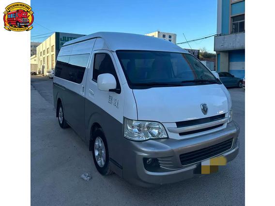 Used JINBEI Hiace