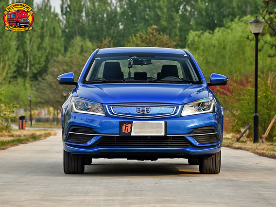 Geely Emperor Hao EV Pro