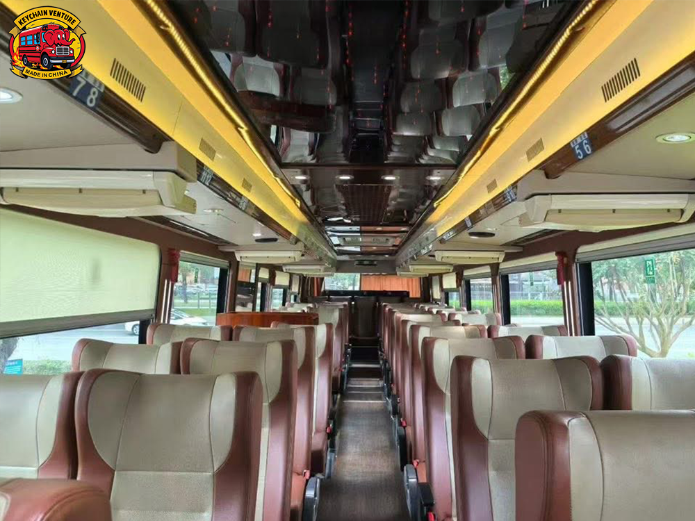 Tour Bus Yutong ZK6122