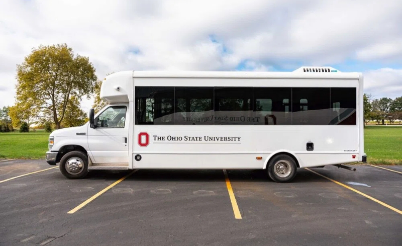 20 Passenger Shuttlebus _ Transportation and Traffic Management