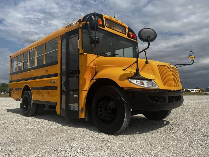 New School Bus For Sale Colorado _ National Bus Sales