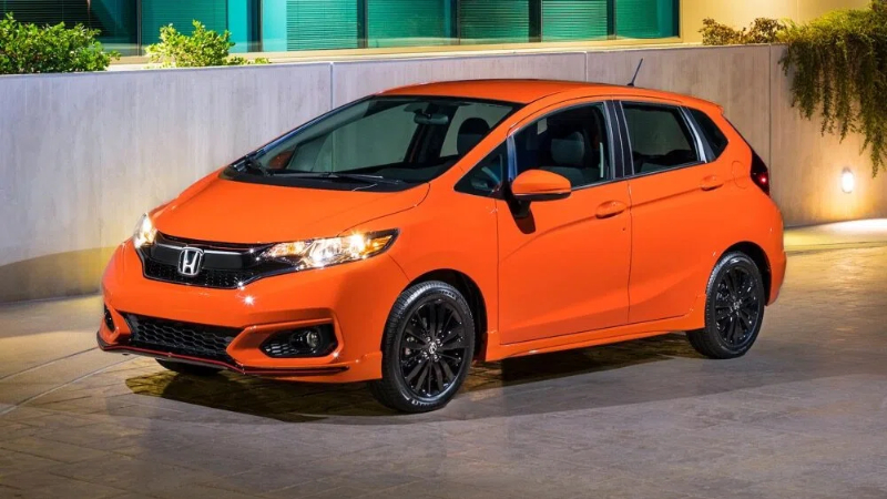 The Honda Fit and Civic Coupe Are Dead The Honda Fit and Civic Coupe Are Dead