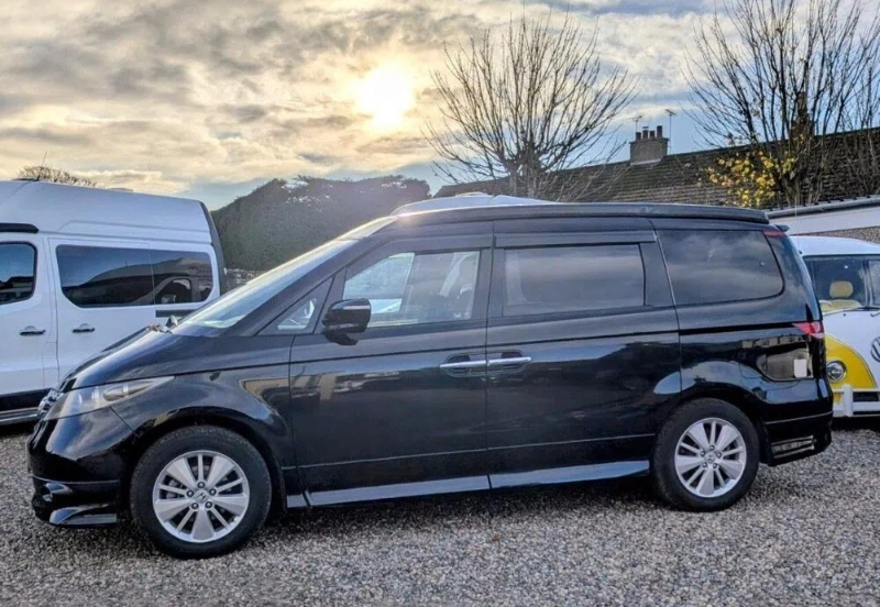 Used Honda Elysion Motorhomes for sale _ AutoTrader Motorhomes