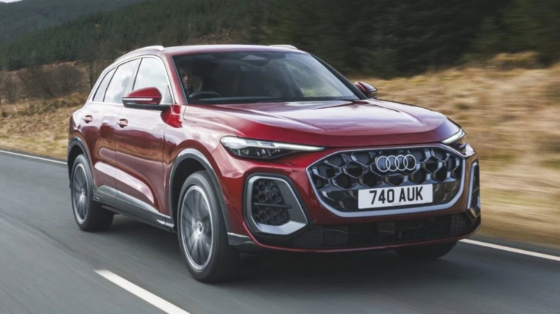 Audi Q5 Review 2026 _ Top Gear