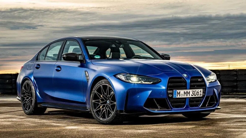 Novo BMW M3 chega ao Brasil em duas versões a partir de R$ 757.950