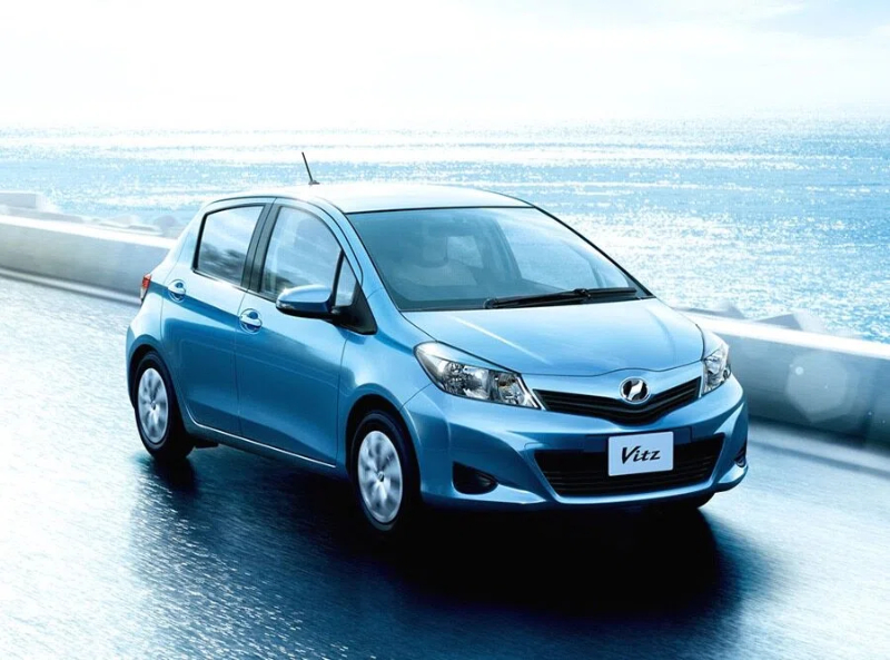 TMC Launches Redesigned 'Vitz' _ Toyota _ Global Newsroom _ Toyota Motor Corporation Official Global Website