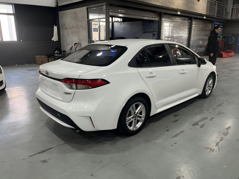 Second Hand Toyota Levin hybrid vehicles