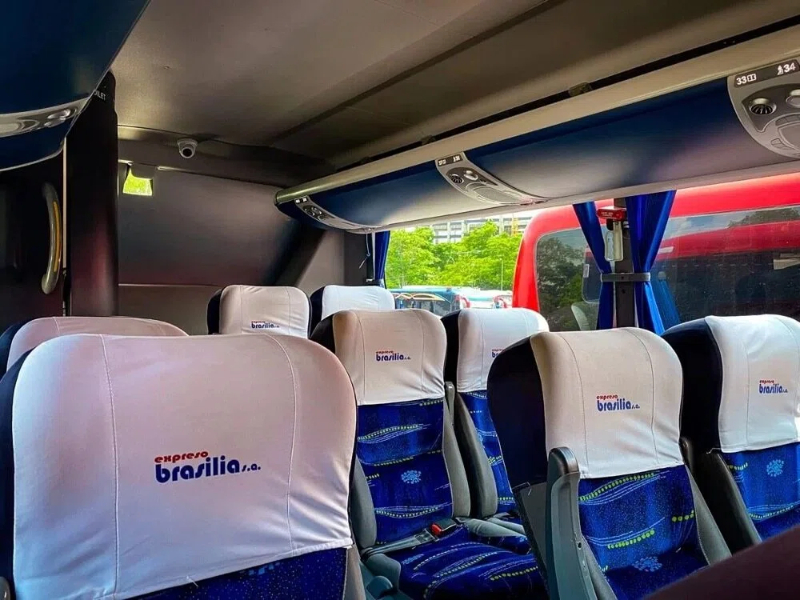 A Guide to Bus Travel in Colombia Kitti Around the World1