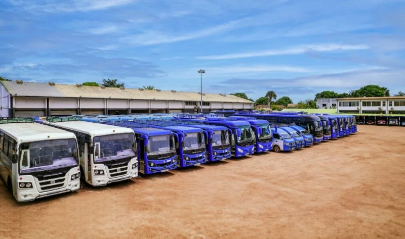 Services &ndash; Gambia Transport Service Company