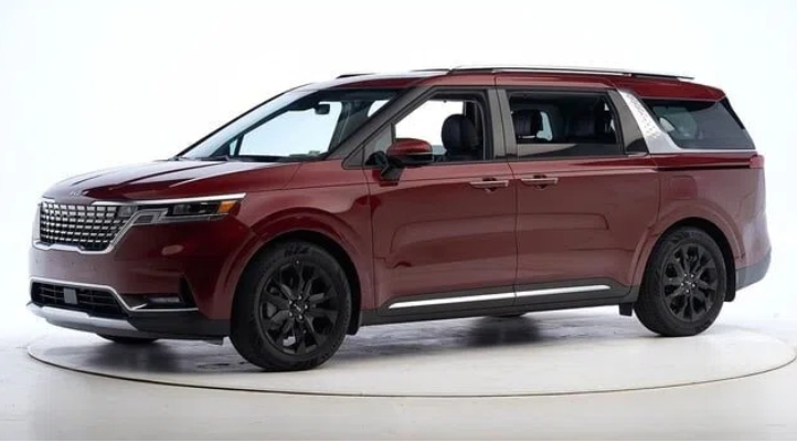 2022 Kia Carnival 2022 Kia Carnival