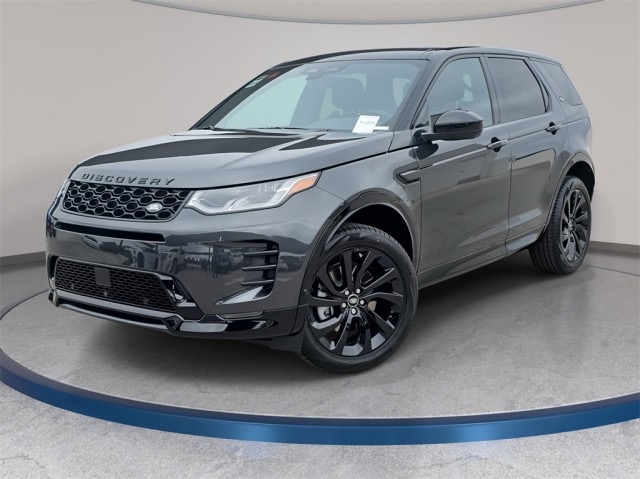 Discovery Sport | Land Rover San Diego