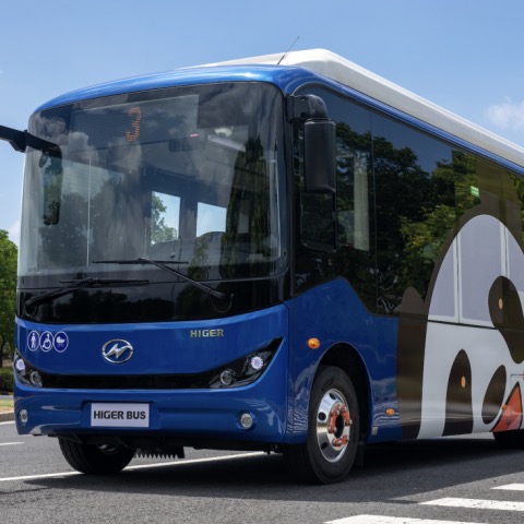 Higer and Zonson placed first in Naples' tender for 65 electric mini and midibuses