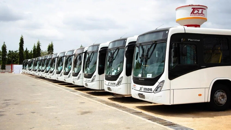 Volvo Buses Delivering 153 Buses to Angola _ Bus-News
