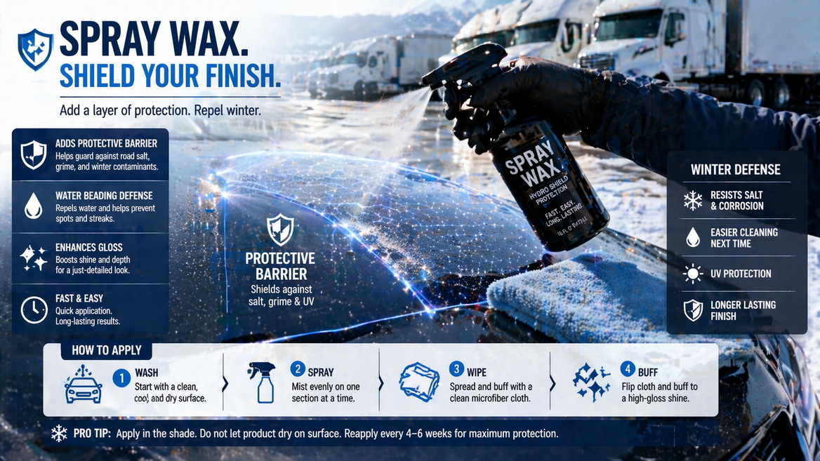 Winter Wax Protection