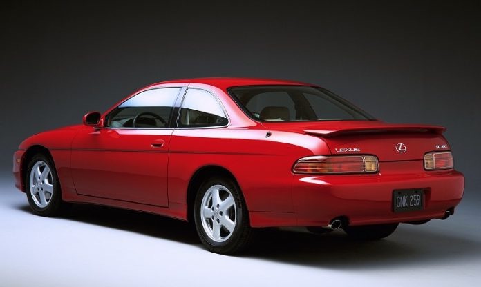 History of the Lexus SC coupe and convertible - Lexus UK Magazine