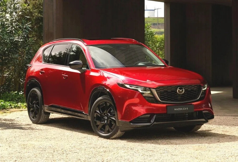 Mazda CX-5 review and buyer's guide