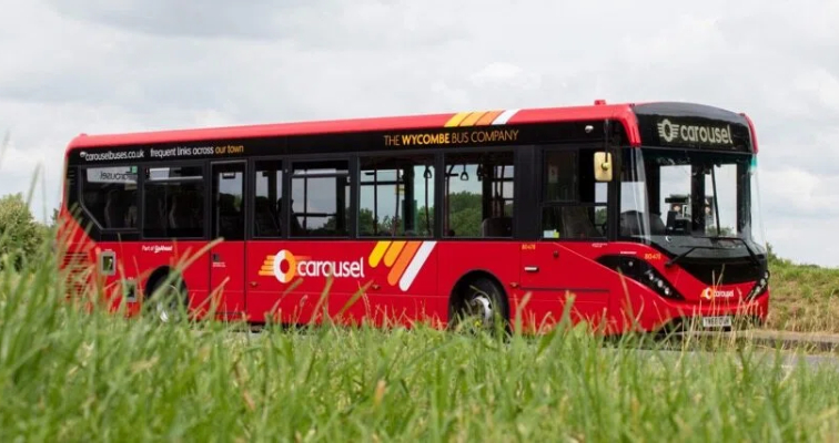 National Express Adds 45000 Seats for Christmas Travel _ Bus-News