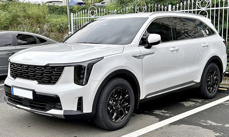 Kia Sorento - Simple English Wikipedia, the free encyclopedia Kia Sorento - Simple English Wikipedia, the free encyclopedia