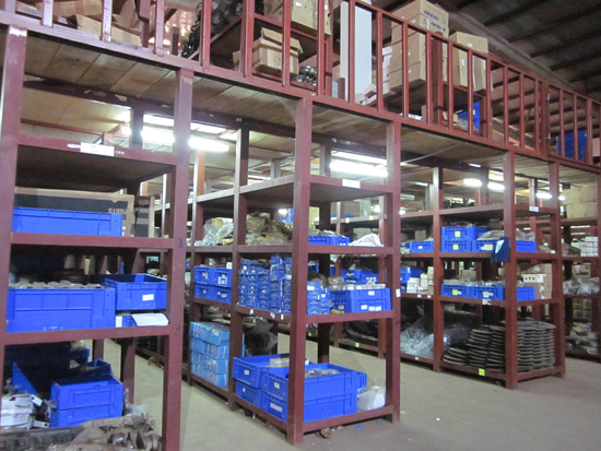 Spare Parts Availability and After-Sales