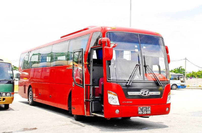 Hyundai Universe in Macao 19.5.2009 0026 _ Macau China Camer&hellip; _ Flickr