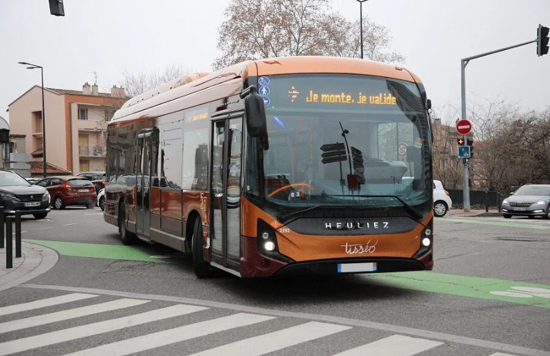 French bus and coach market grew 2% in 2024. Iveco, Mercedes and MAN on the lead - Sustainable Bus