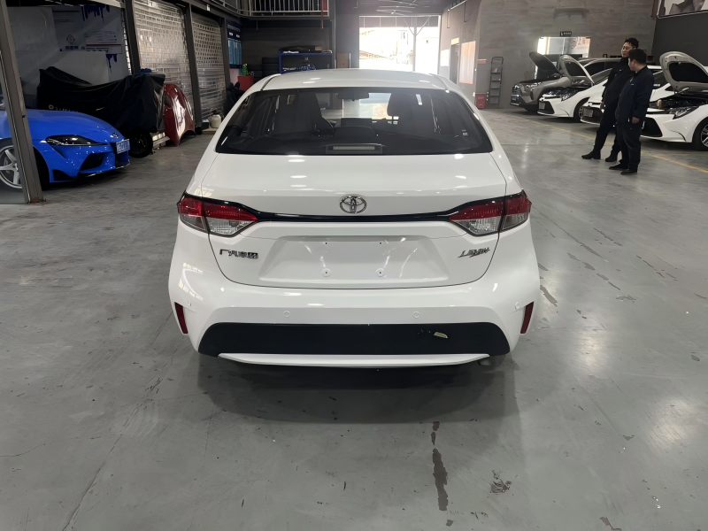 Second Hand Toyota Levin hybrid