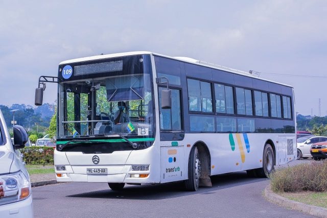 Gabon Trans'Urb va assurer le transport dans la ZES de Nkok | Gabonreview.com | Actualité du Gabon |