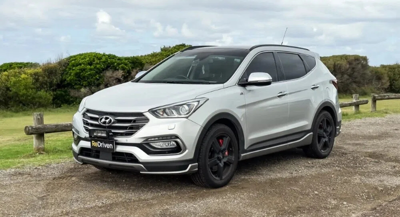 Used Hyundai Santa Fe review - ReDriven