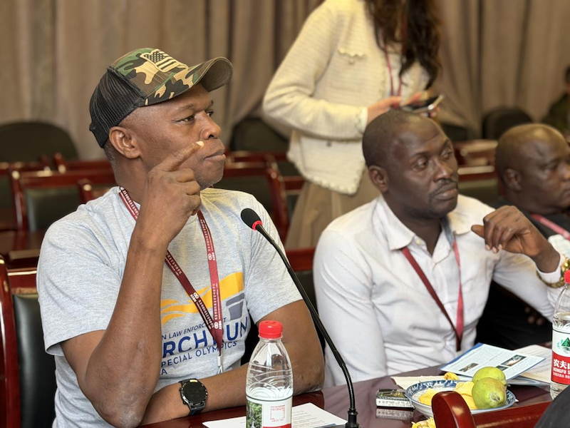 Gambia Trade Facilitation Delegation Explores Chongqing10